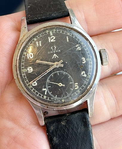 Omega vintage w - vintage, w.w.w