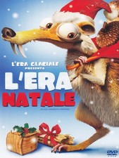 L'Era Natale (DVD) Cartoni