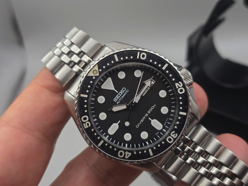 Seiko skx007 produzione 2008 - produzione,