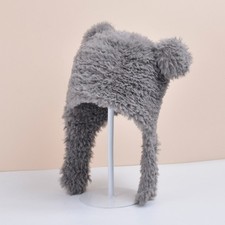 Carino cappello paraorecchie