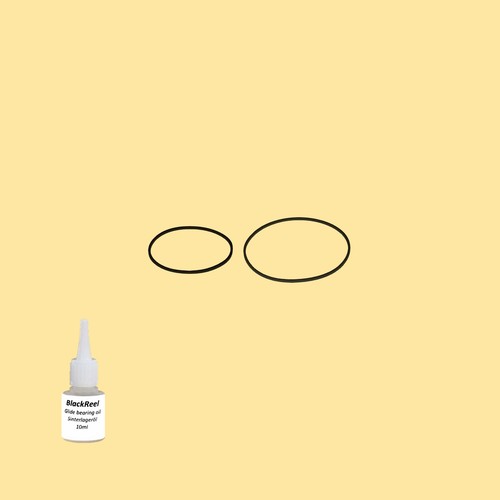 Cinghia olio kit 5 - cinghia,