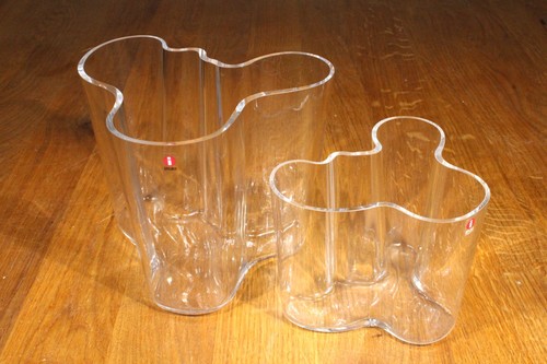 Iittala alvar vasi - alvar, aalto
