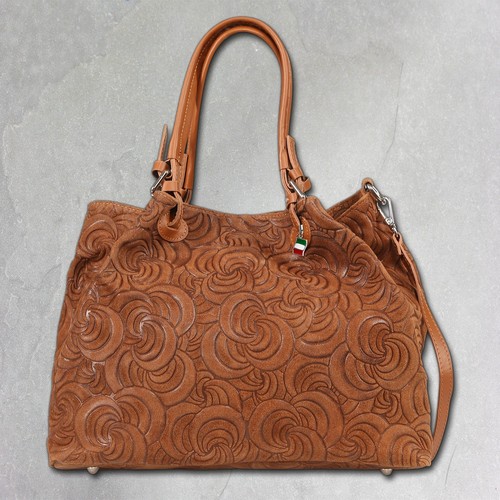 Borsa spalla donna pelle - borsa, in