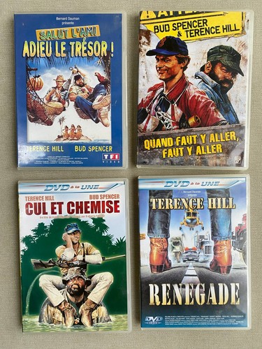 4dvd terence hill bud - 4dvd,