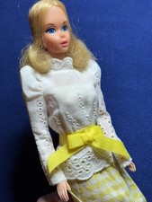 Mattel Barbie Quick Curl Anni ‘70 con outfit #3205 Del 1973