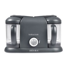 Beaba, duo babycook, grigio