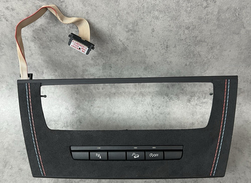 Mascherina console centrale