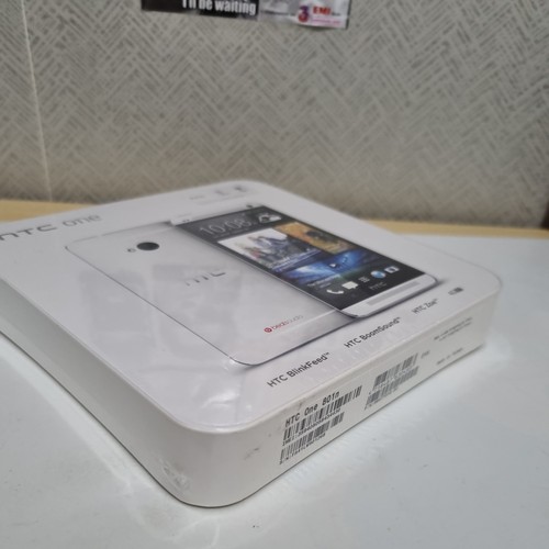 Htc one silver - m7, 32gb