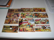 TEX RACCOLTINA SERIE BIANCA