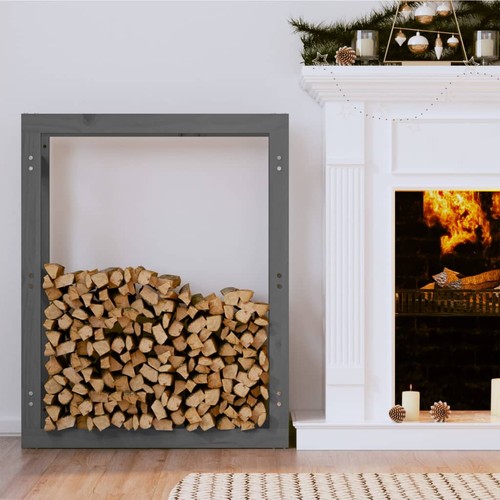 Portalegna legno massello - in,