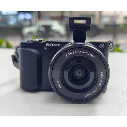Sony alpha nex fotocamera - sony,