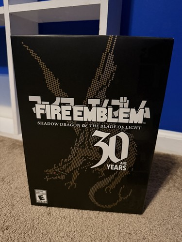 Nintendo swtich fire emblem - nintendo,