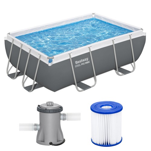Bestway 56629 frame pool con - frame,