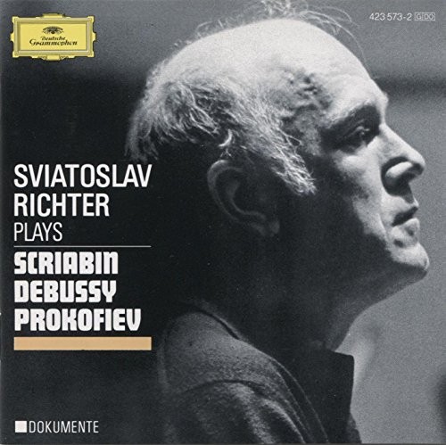 Scriabin debussy - -,