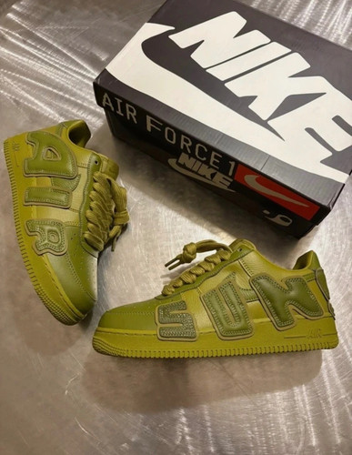 Nike air force low cactus - nike, 1