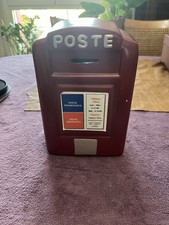 cassetta postale salvadanaio
