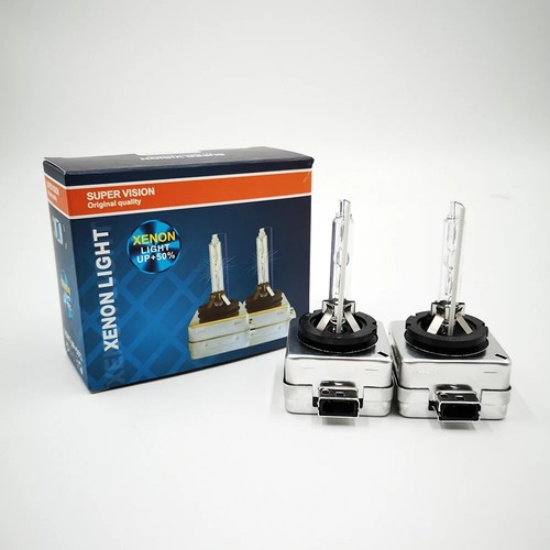 Coppia lampade xenon ds1 - ds1, 6000k