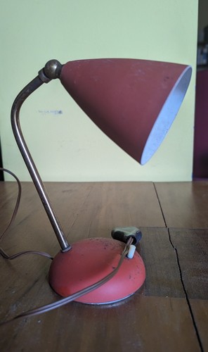 Lampada tavolo ministeriale - da,
