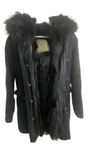 giacca donna 38 nera 