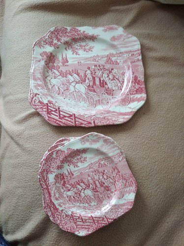 Servizio ceramica piatti