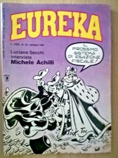 EUREKA n 10 del 1981 con