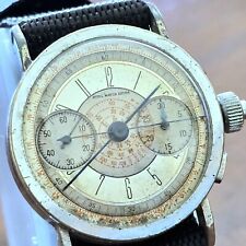 Raro Cronografo AYDIL Watch