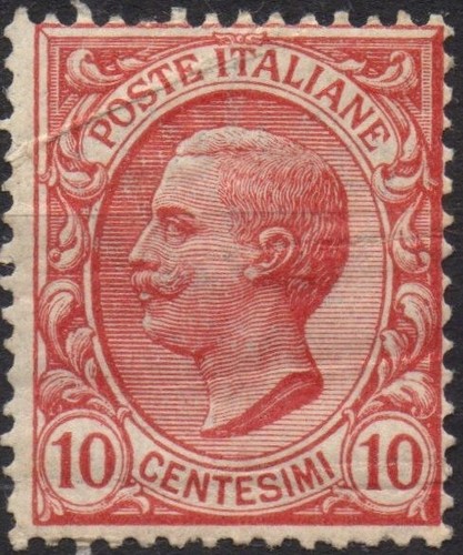Italia regno 1906 vittorio - regno,