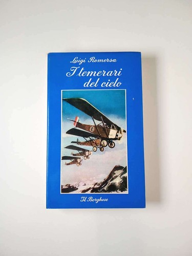 Luigi romersa temerari del - romersa,