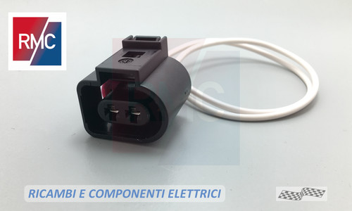 Connettore spinotto cablaggio - spinotto,