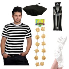 Costume Uomo Francese Mimo