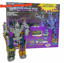 Transform G1 Bruticus