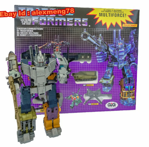 Transform bruticus - transform, g1