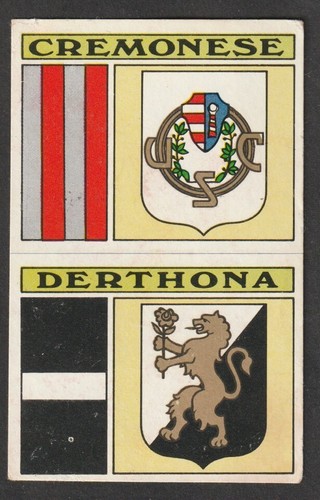 Scudetto figurina calciatori - scudetto,