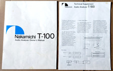 Manuale Analizzatore Audio