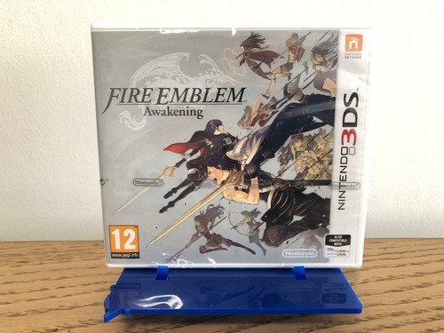 Fire emblem awakening - fire,