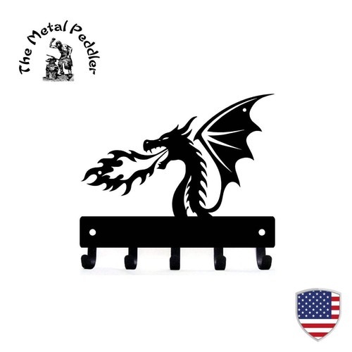 Portachiavi testa drago - portachiavi,