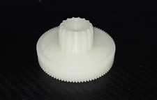 Ingranaggio in nylon tetto