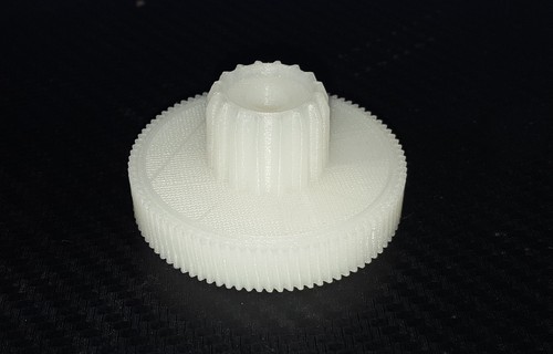 Ingranaggio nylon tetto - ingranaggio, in
