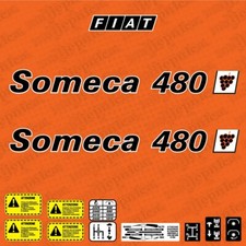 Fiat 480 Someca Adesivi