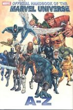 Nuovo Manuale Ufficiale dell'Universo Marvel dalla A alla Z, Vol. 1 di Marvel Comics