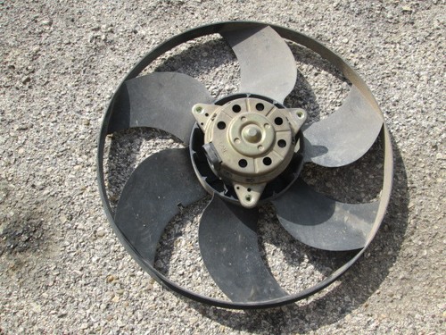 Ventola radiatore motore per