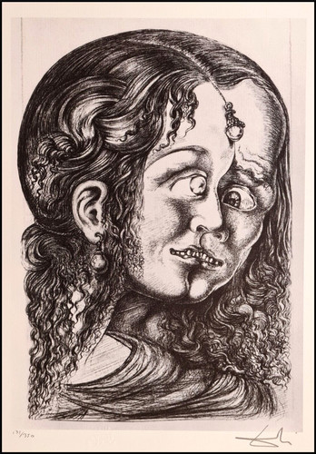 Salvador dali macbeth 50 - dali,