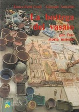 1991: CONTI/AMANTINI - LA BOTTEGA DEL VASAIO - VOLONTARIATO, TIBERGRAPH EDITRICE