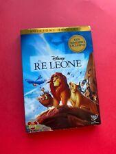 Film DVD disney IL RE LEONE