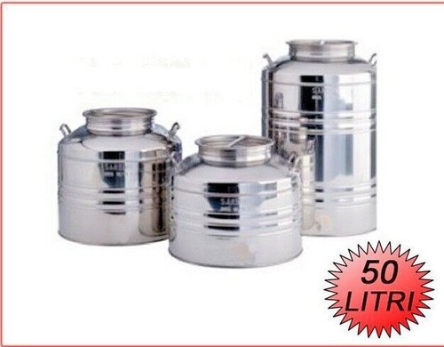 Sansone fusto bidone 50 - fusto, 25-30-50