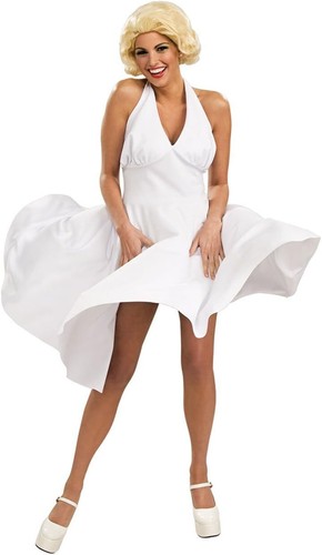Costume marilyn monroe - costume,