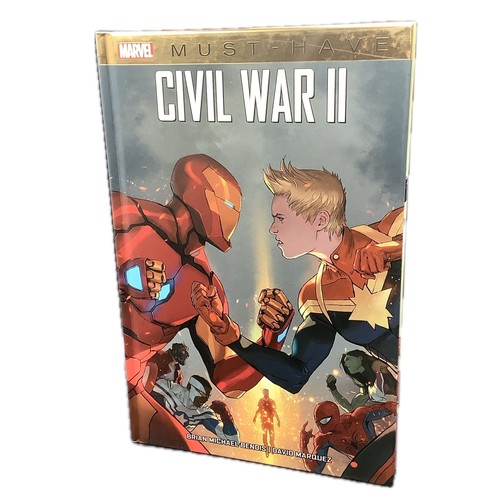 Marvel must have civil - must-have, ii