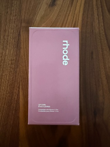 Rhode limited edition - rhode,