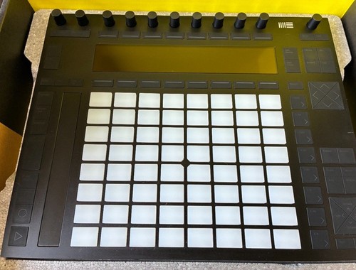 Controller midi ableton push - midi, 2