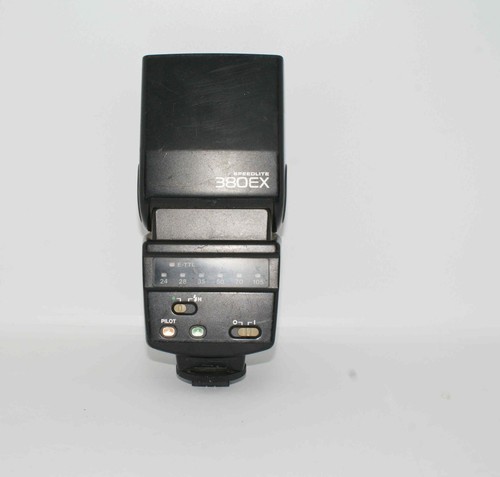 Canon speedlite 380 - canon,